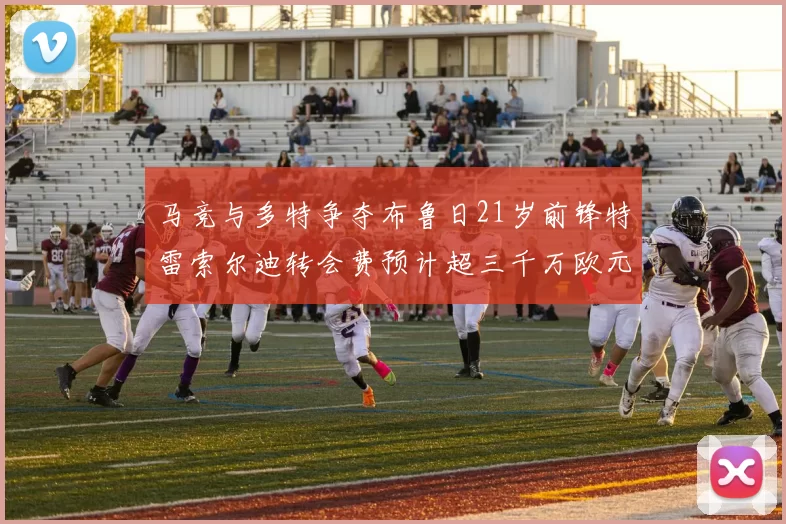 马竞与多特争夺布鲁日21岁前锋特雷索尔迪转会费预计超三千万欧元